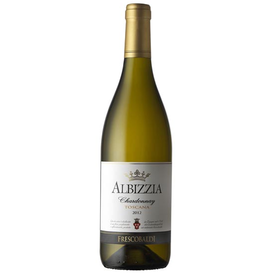 Albizzia Chardonnay 0,75 L FRESCOBALDI