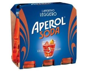 Aperol Soda 6x125ml